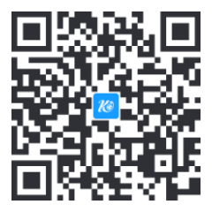 iOS 系统版 二维码(yuntiyu)